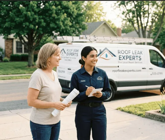 Roof Leak Repair East Kingston, NH FAQs
